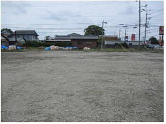 【外観】 | 茂原市東茂原　売地
