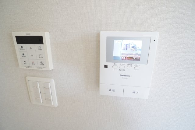 アルフラット光明のセキュリティ