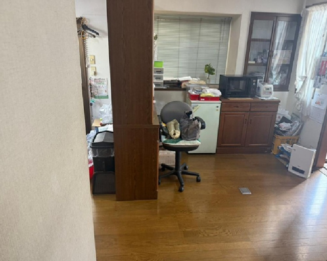 【内装】