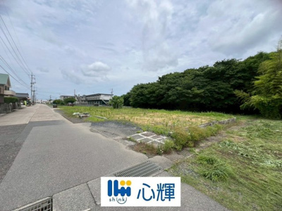 【前面道路含む現地写真】 | 山陽小野田市大字小野田（浜河内）土地／約82坪（地目：雑種地） | 現地（2026年6月19日撮影）