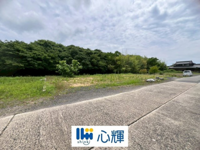 【前面道路含む現地写真】 | 山陽小野田市大字小野田（浜河内）土地／約82坪（地目：雑種地） | 現地（2026年6月19日撮影）