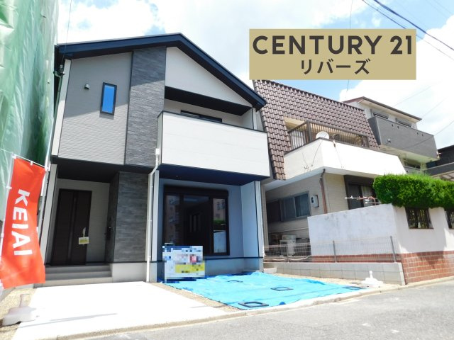 名古屋市熱田区野立町２丁目の新築一戸建の前面道路含む現地写真|☆限定１棟☆　　新価格！！いつでも見学できます♪（お問合せ当日、平日、水曜、夜間でもＯＫ）　長期優良住宅！　南向き、陽当たり良好！！　駐車並列２台ＯＫ！　地盤保証２０年　周辺環境充実！