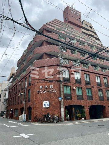 ライオンズマンション東本町
