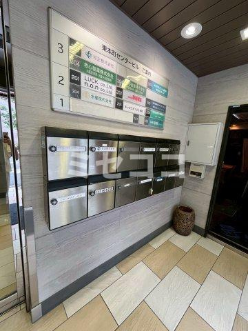 ライオンズマンション東本町のその他共用部分
