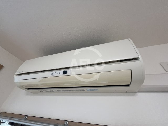 第22関根マンションの設備|第22関根マンション　エアコン