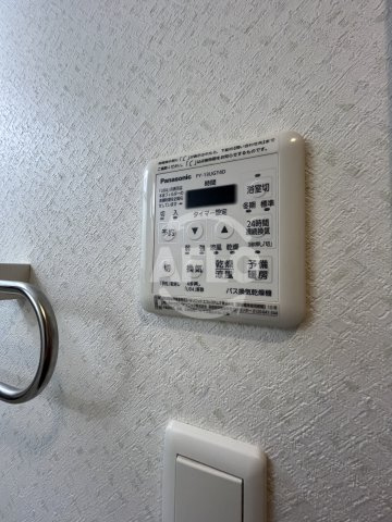 第22関根マンションの洗面所|第22関根マンション　浴室乾燥機