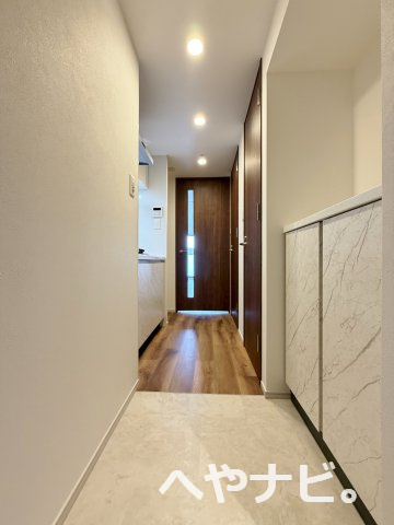【玄関】 | S-RESIDENCE高岳bresa(ブレサ) | ★玄関 