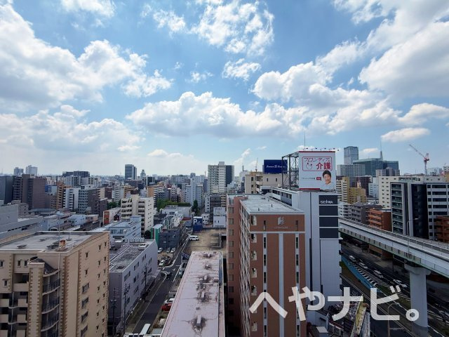 【展望】 | S-RESIDENCE高岳bresa(ブレサ) | ★展望 ※15Fからのイメージ