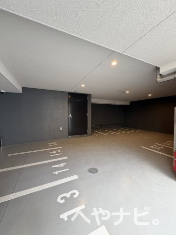 【その他】 | S-RESIDENCE高岳bresa(ブレサ) | ★オートバイ置き場