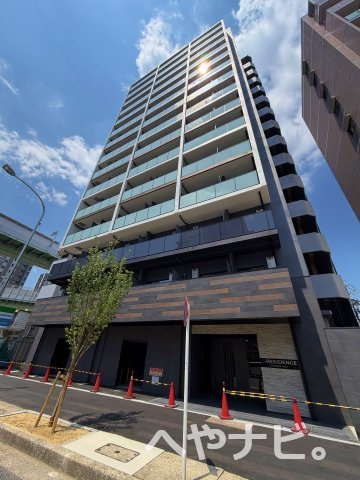 【外観】 | S-RESIDENCE高岳bresa(ブレサ)