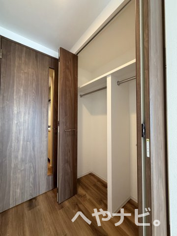 【収納】 | S-RESIDENCE高岳bresa(ブレサ) | ★クローゼット 