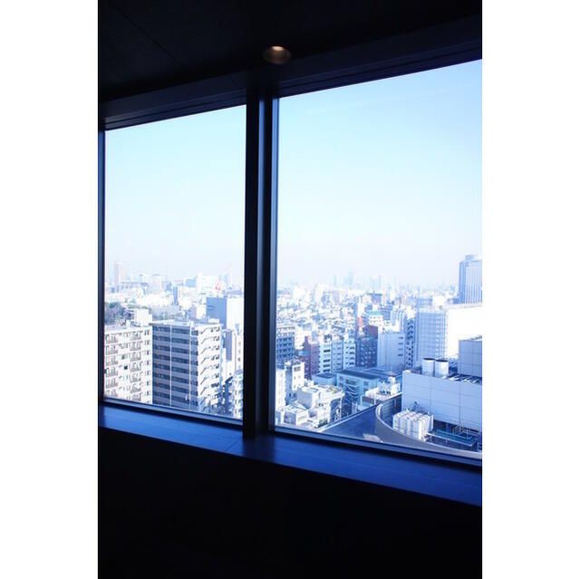 渋谷プロパティータワーの展望
