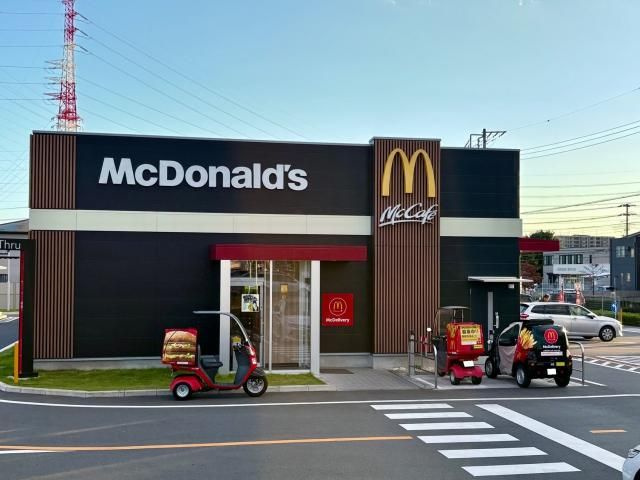アウローラ桜堤の周辺