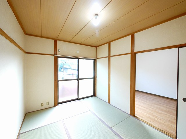 プラスパー豊井Ⅰの和室|和室があれば、来客や子供用のスペースとして活躍します