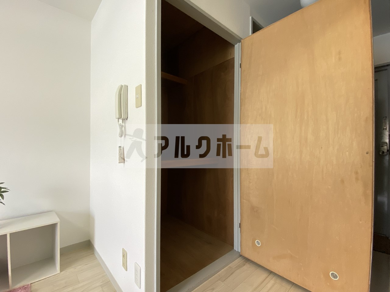 スカイキャンパス旭ヶ丘の内装|スカイキャンパス旭ヶ丘　柏原市　収納