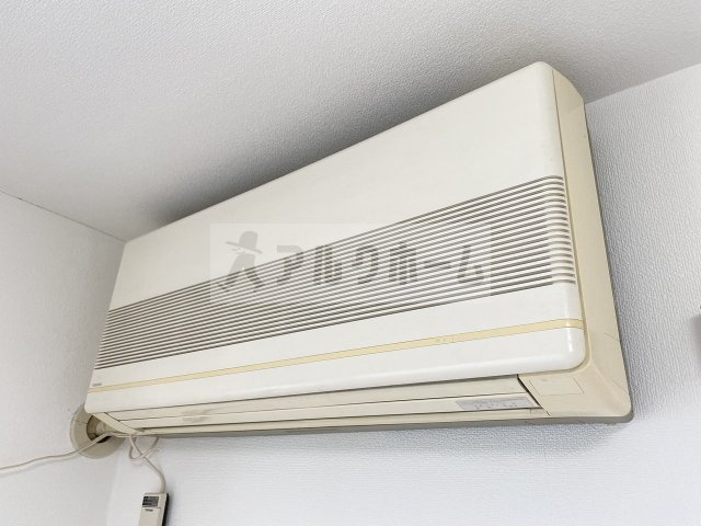 スカイキャンパス旭ヶ丘の設備|スカイキャンパス旭ヶ丘　柏原市　エアコン