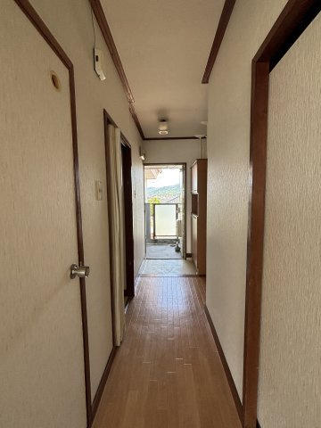 【玄関】 | 富谷マンション