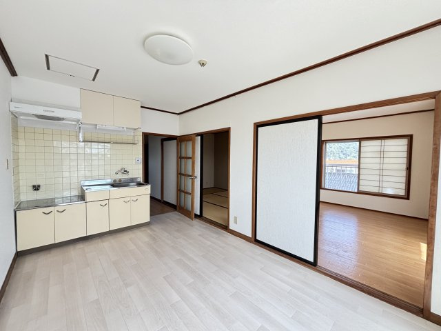 【居間・リビング】 | 富谷マンション