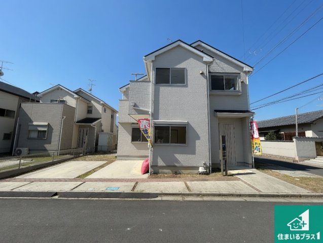 現地説明会　生駒郡斑鳩町龍田南　の外観|周辺は落ち着いた街並みの住宅地！子育てがしやすい住環境です！