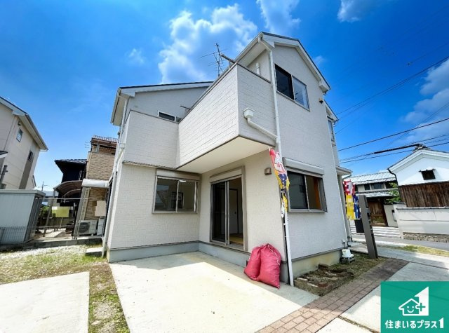 現地説明会　生駒郡斑鳩町龍田南　の外観|周辺は落ち着いた街並みの住宅地！子育てがしやすい住環境です！気になることがありましたら、お気軽にお問い合わせください！