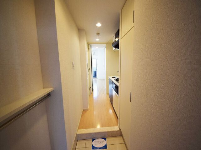 Lavilio 錦糸町 Bellgradeの玄関