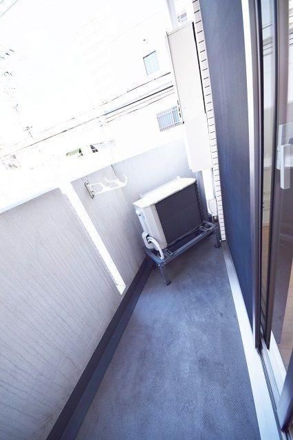 Lavilio 錦糸町 Bellgradeのバルコニー