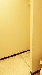 Lavilio 錦糸町 Bellgradeの設備|洗濯機置場