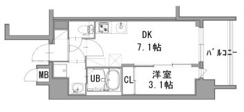 【間取り】 | SDグランツ三宮イーストフロント