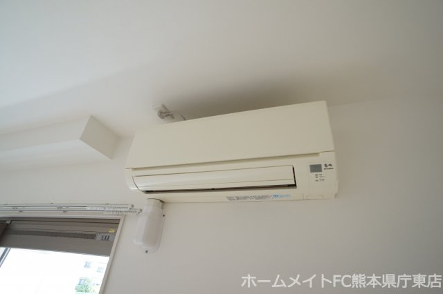 熊本市中央区九品寺６丁目の賃貸マンションの設備
