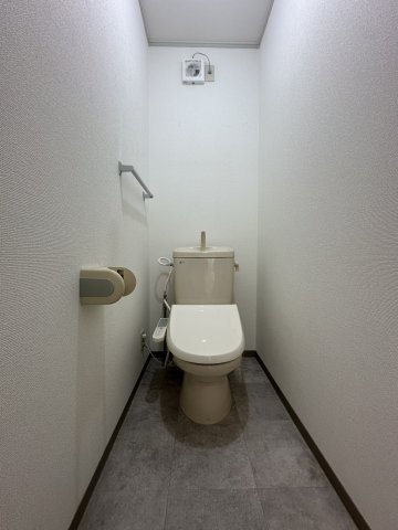 操山ハイツのトイレ