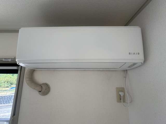 操山ハイツの設備