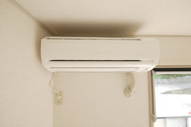 操山ハイツの設備|※写真は別の部屋のものです。