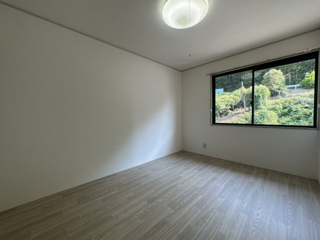 操山ハイツの居間・リビング