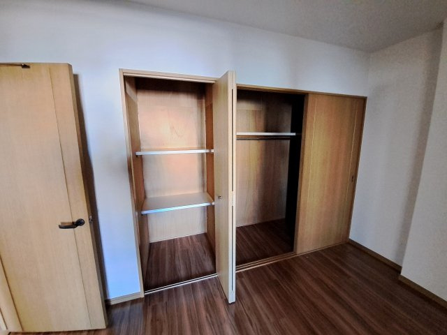 Casa IKUMATAⅡの収納