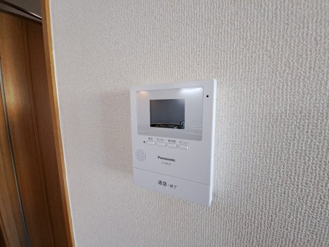 Casa IKUMATAⅡのセキュリティ