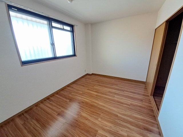 Casa IKUMATAⅡの寝室