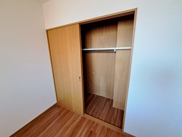 Casa IKUMATAⅡの収納