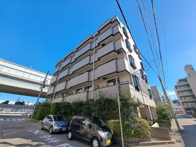 Casa IKUMATAⅡの外観