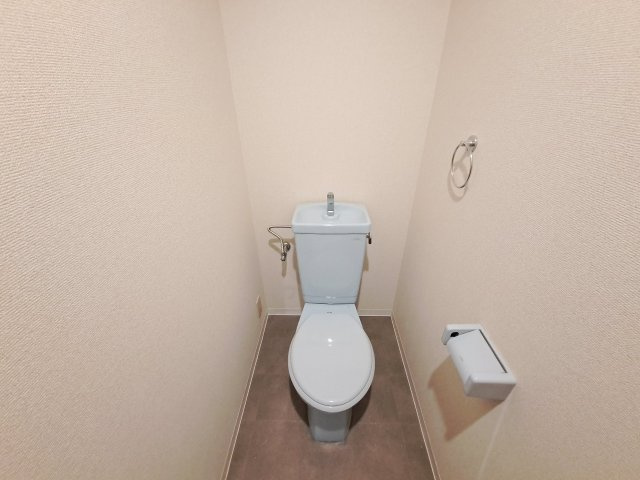 Casa IKUMATAⅡのトイレ