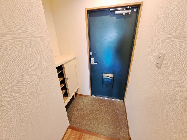 Casa IKUMATAⅡの玄関