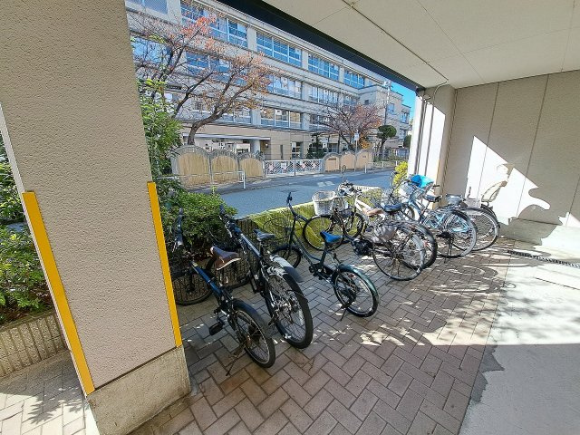 Casa IKUMATAⅡのその他共用部分