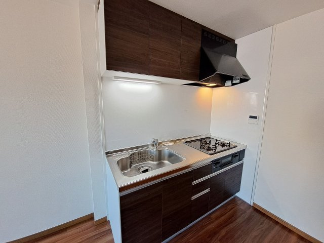 Casa IKUMATAⅡのキッチン