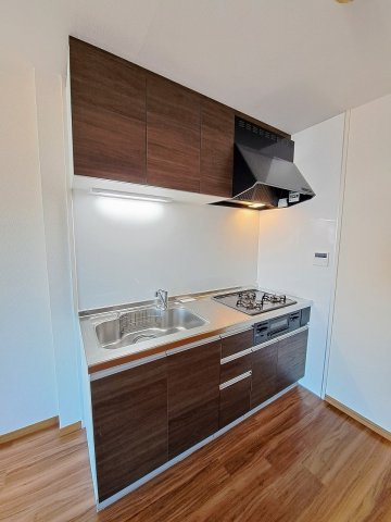 Casa IKUMATAⅡのキッチン