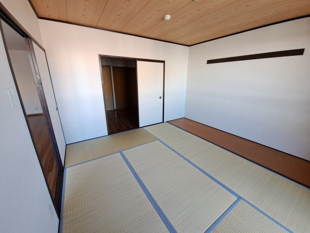 Casa IKUMATAⅡの和室