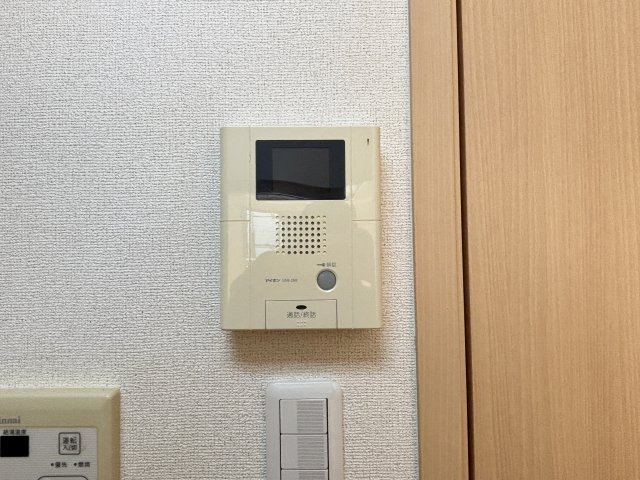 【セキュリティ】 | カルム ド アビタシオン