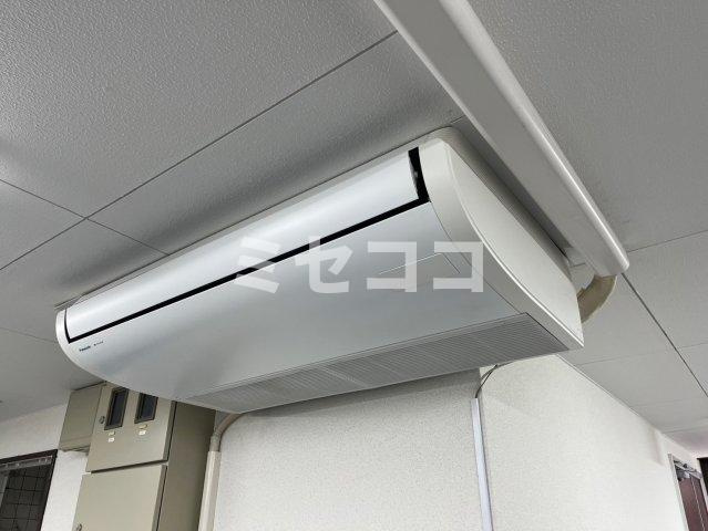 三洋谷町ビルの設備