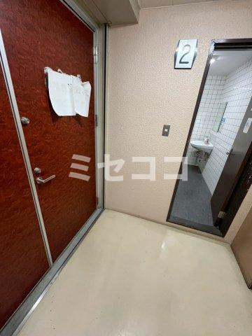 三洋谷町ビルのその他共用部分
