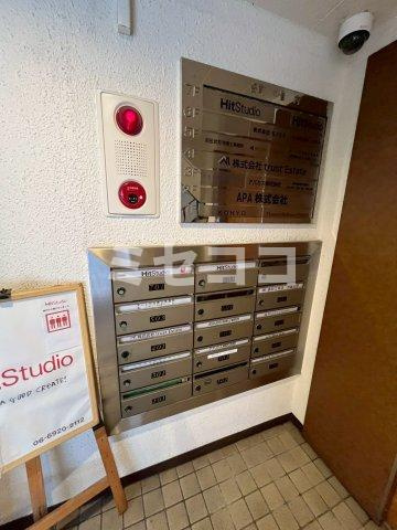 三洋谷町ビルのその他共用部分