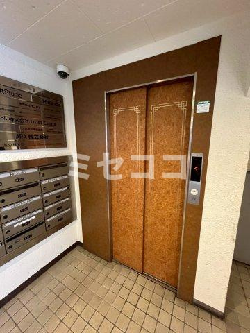 三洋谷町ビルのその他共用部分