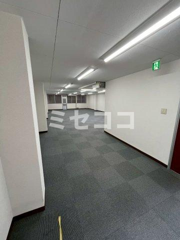 三洋谷町ビルの内装
